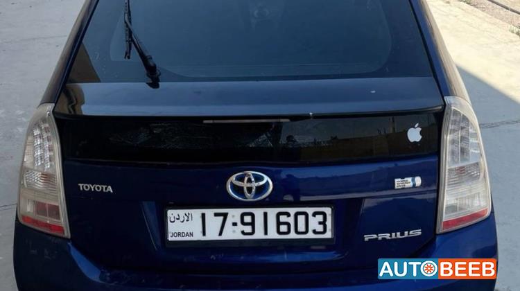 Toyota Prius 2010