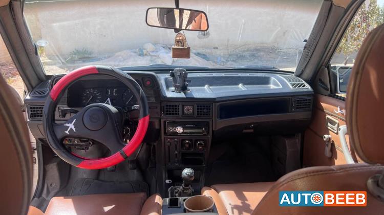 Opel Kadett 1990