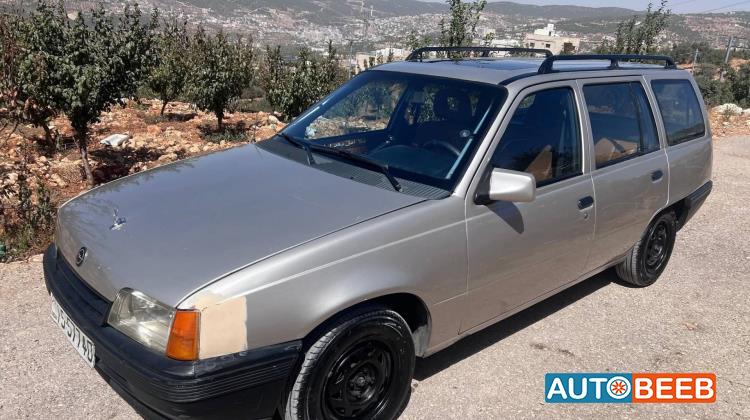 Opel Kadett 1990