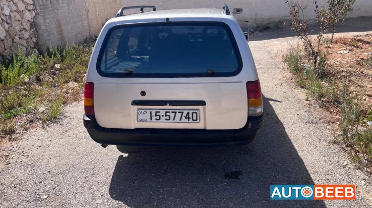 Opel Kadett 1990