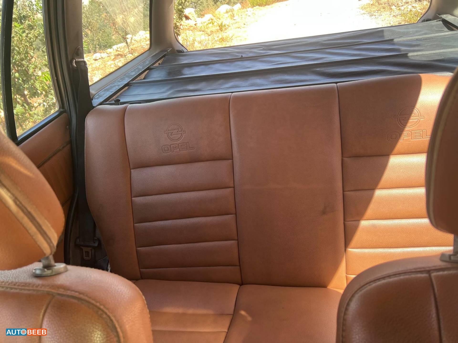 Opel Kadett 1990
