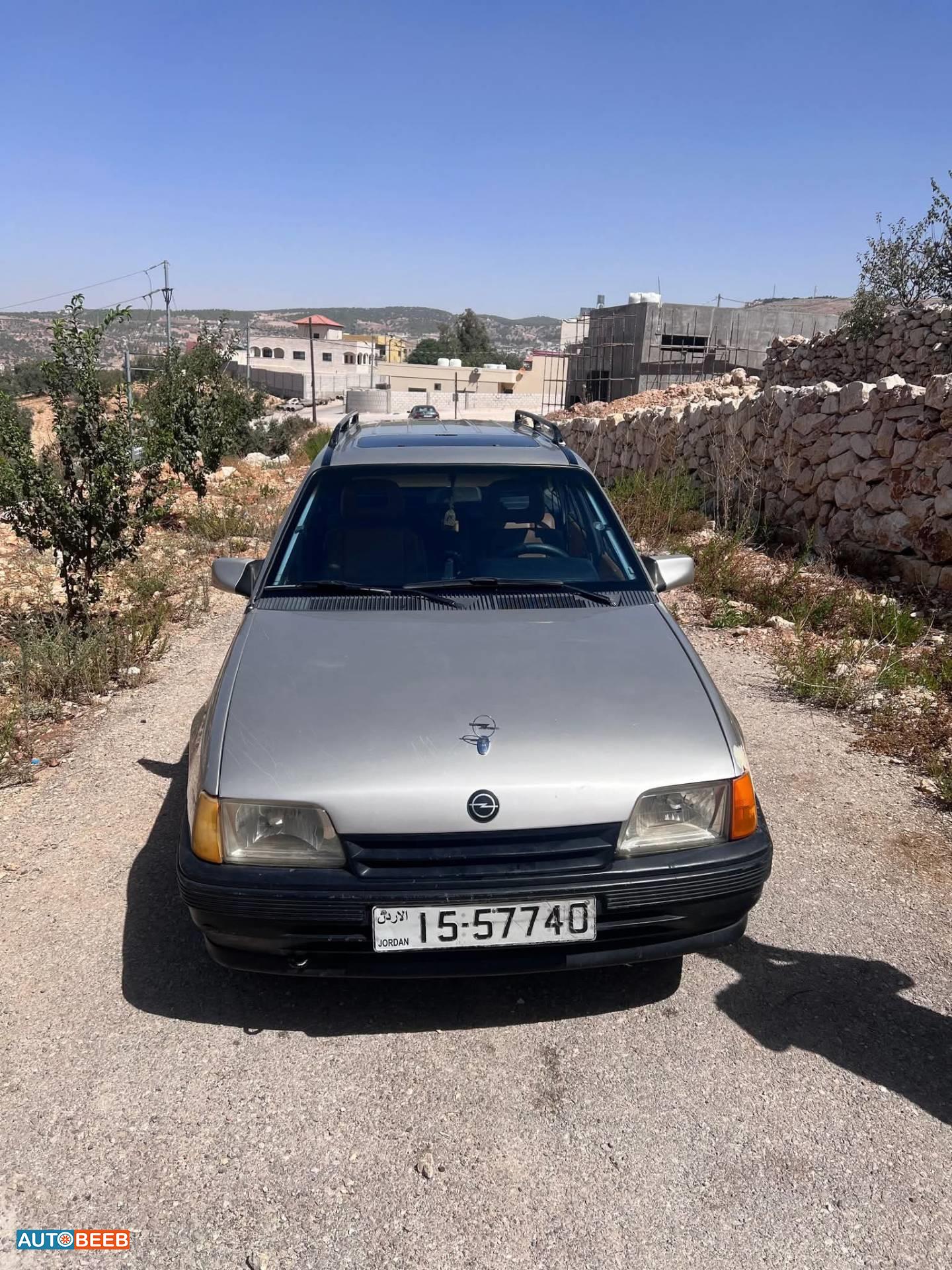 Opel Kadett 1990