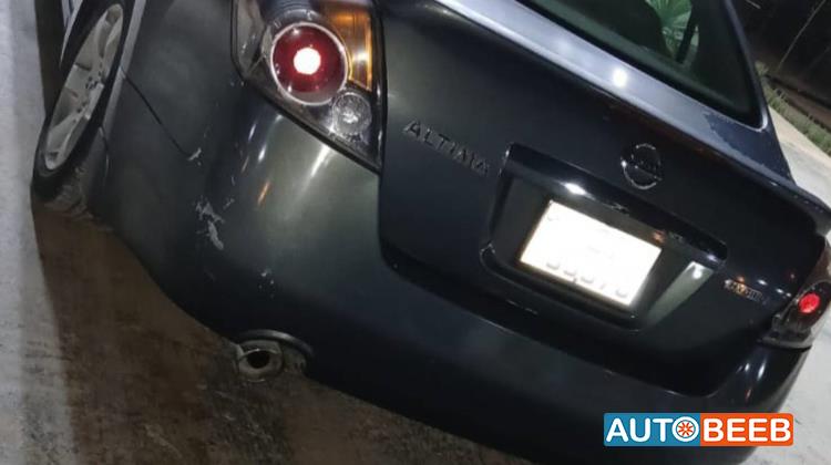 نيسان التيما 2009