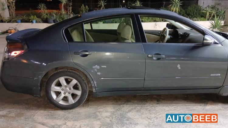 نيسان التيما 2009