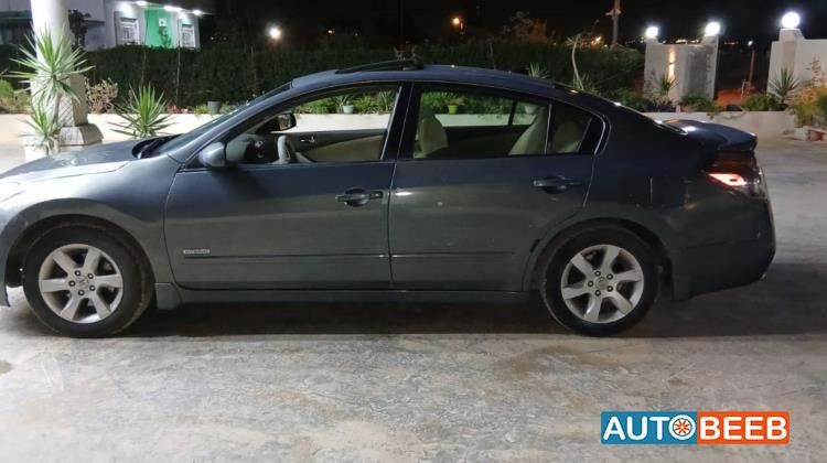 نيسان التيما 2009