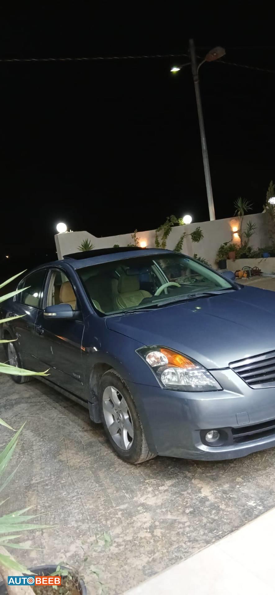 نيسان التيما 2009