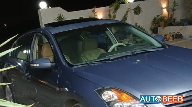 نيسان التيما 2009