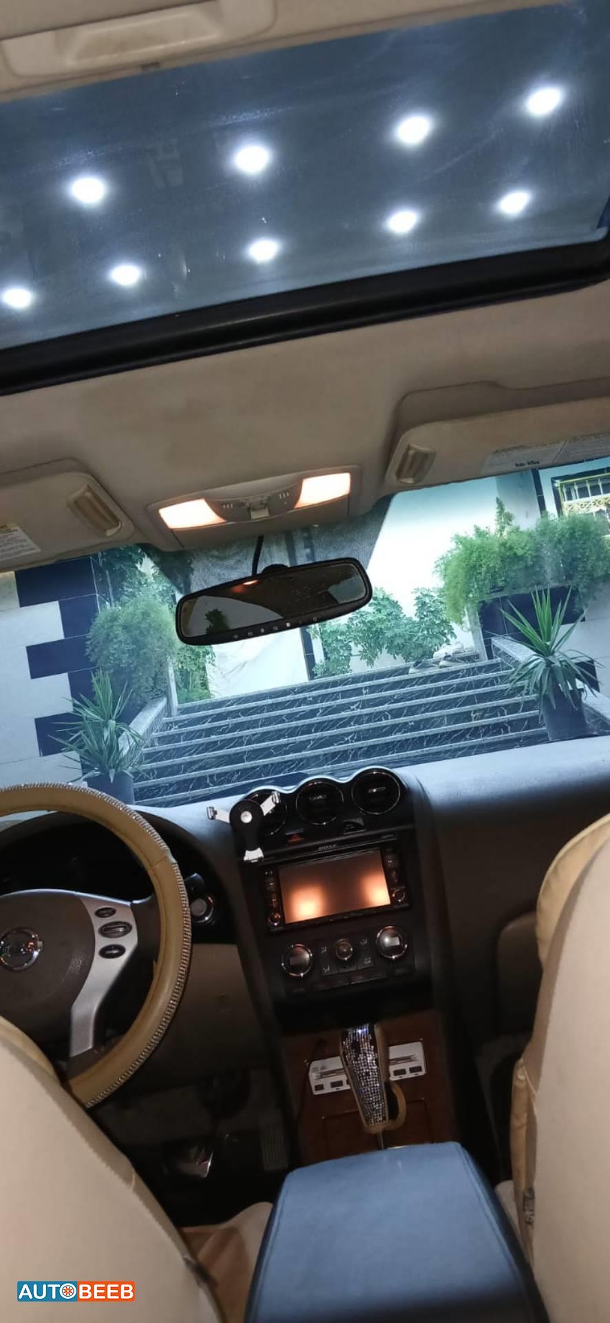 نيسان التيما 2009