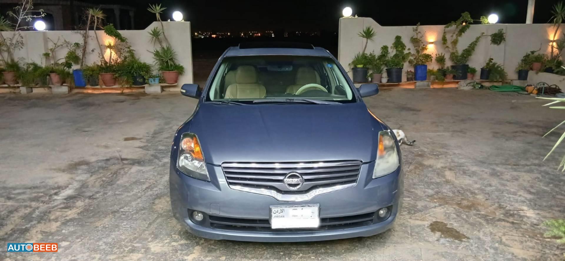 نيسان التيما 2009