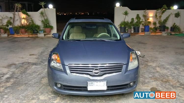 نيسان التيما 2009