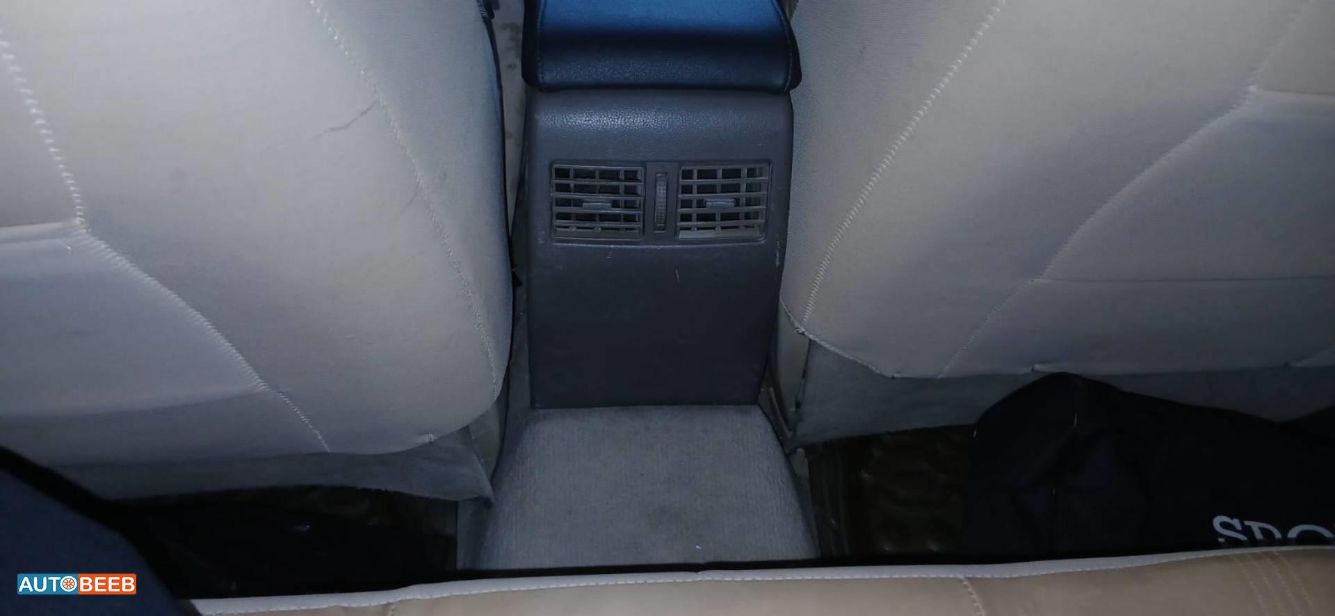 نيسان التيما 2009