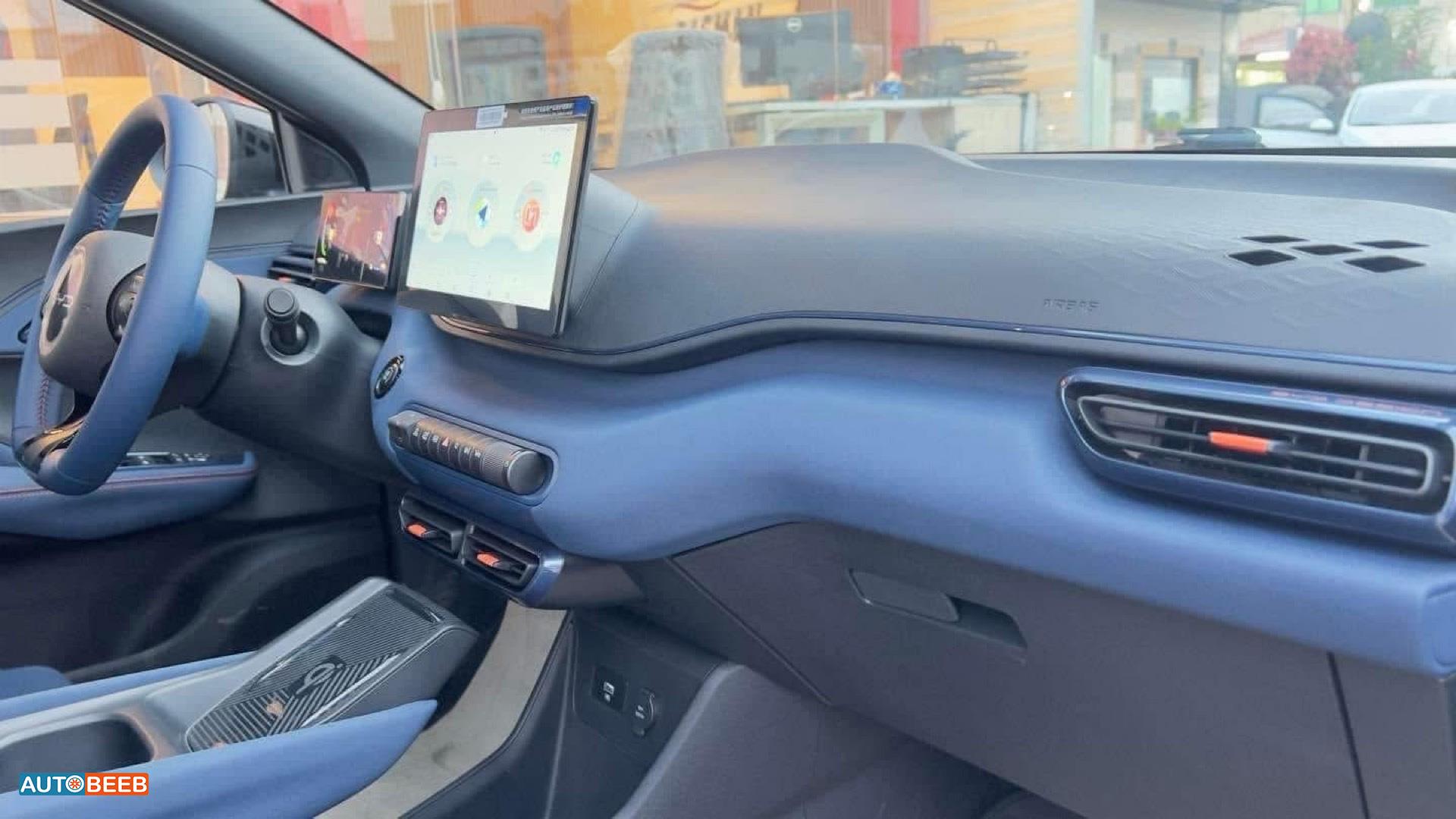 بي واي دي سيجول 2023