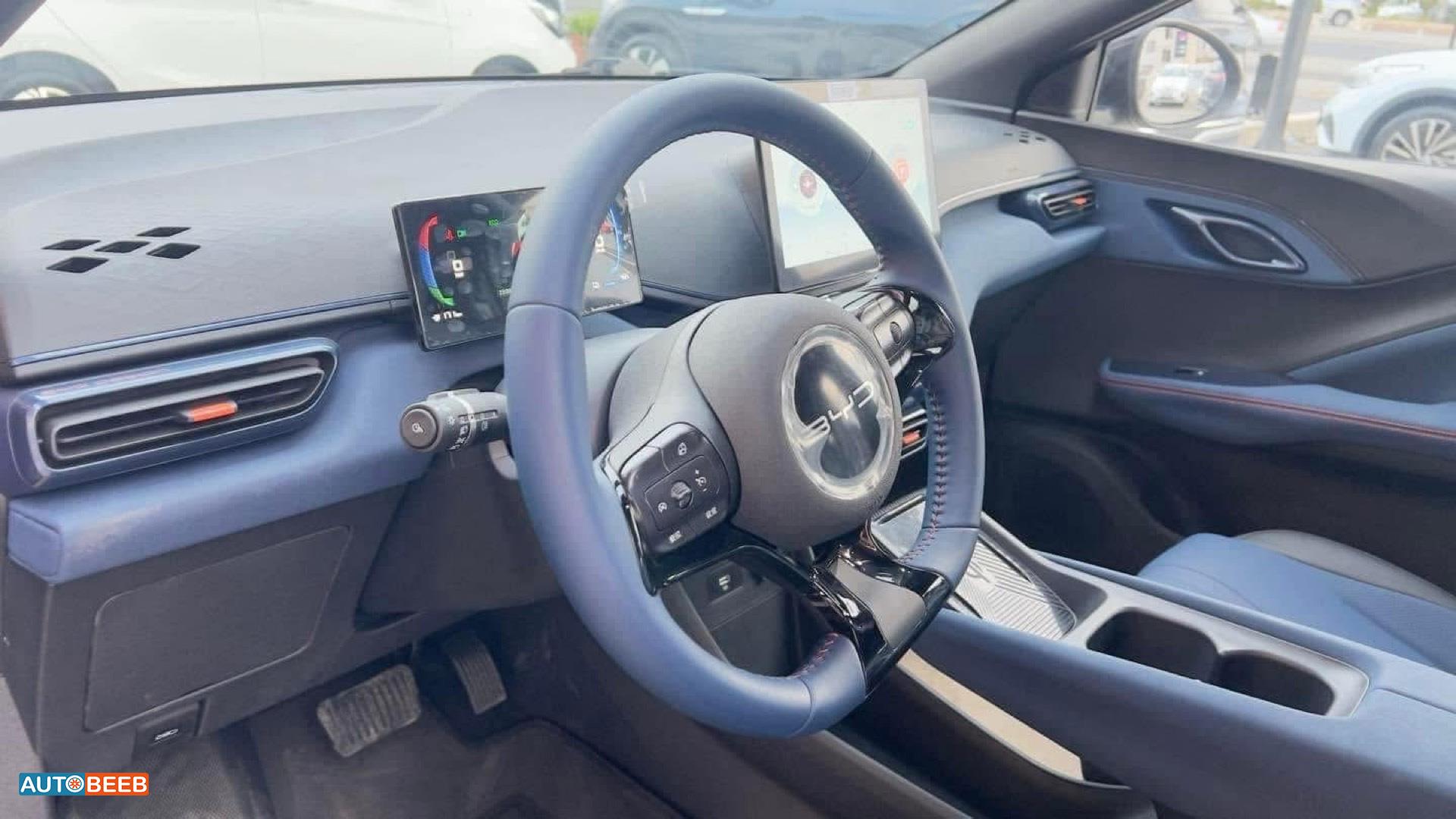 بي واي دي سيجول 2023