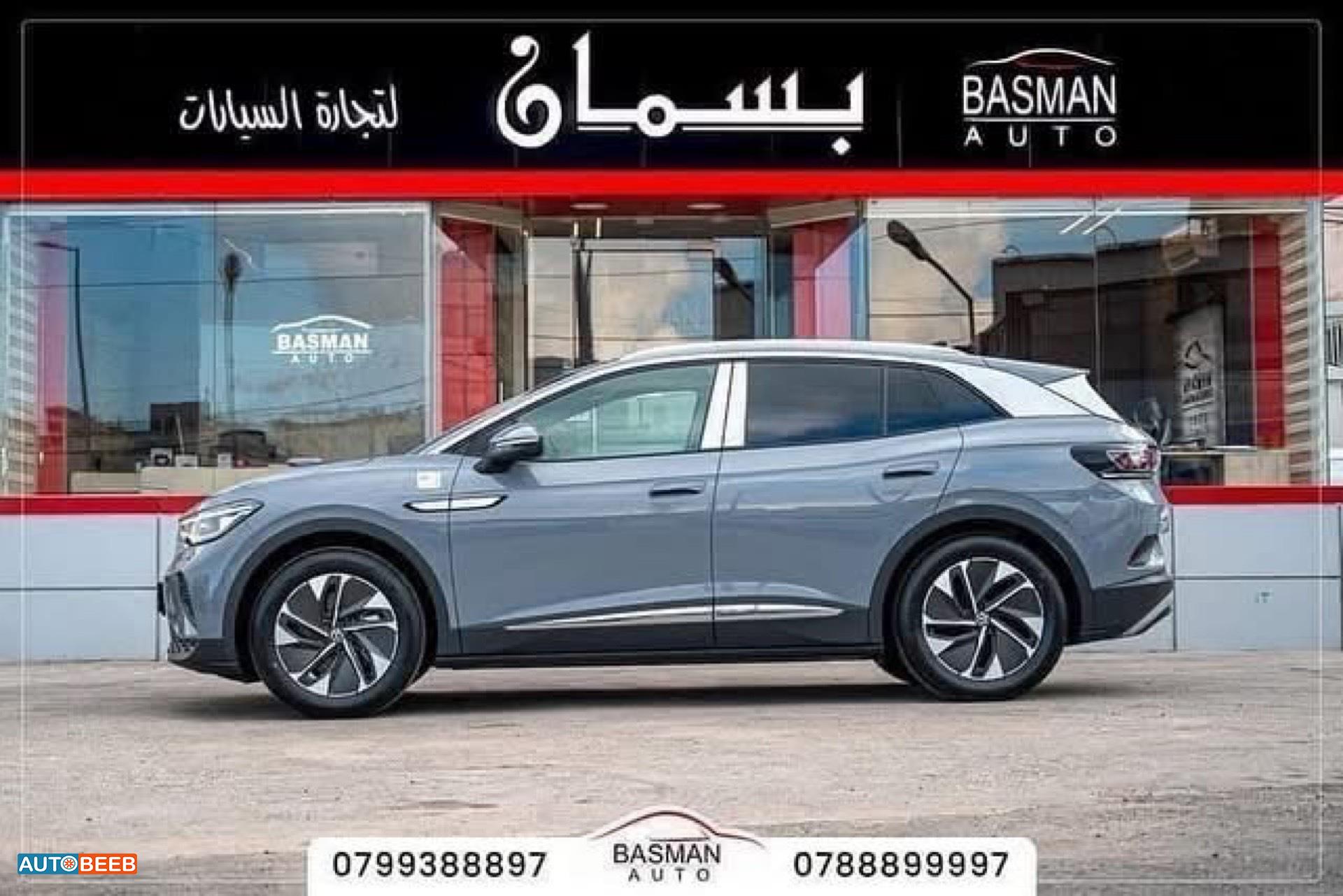 Volkswagen ID.4 2024