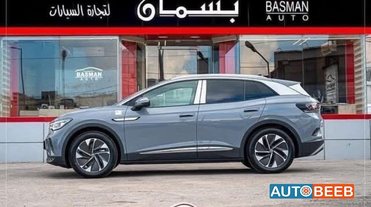 Volkswagen ID.4 2024