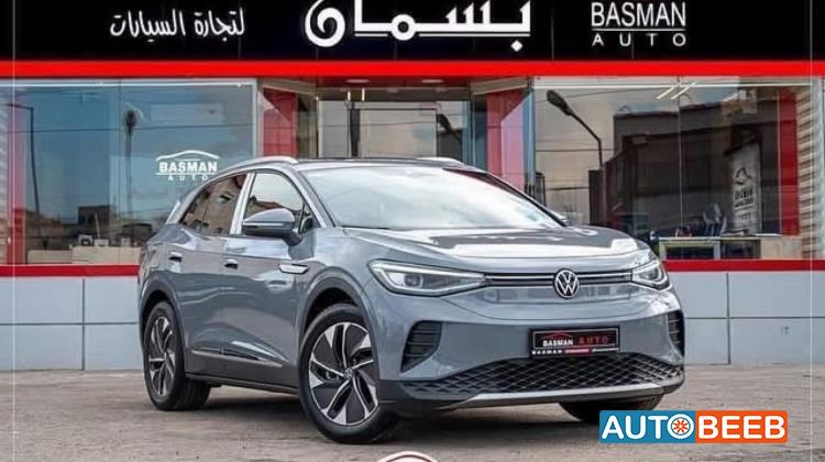 Volkswagen ID.4 2024