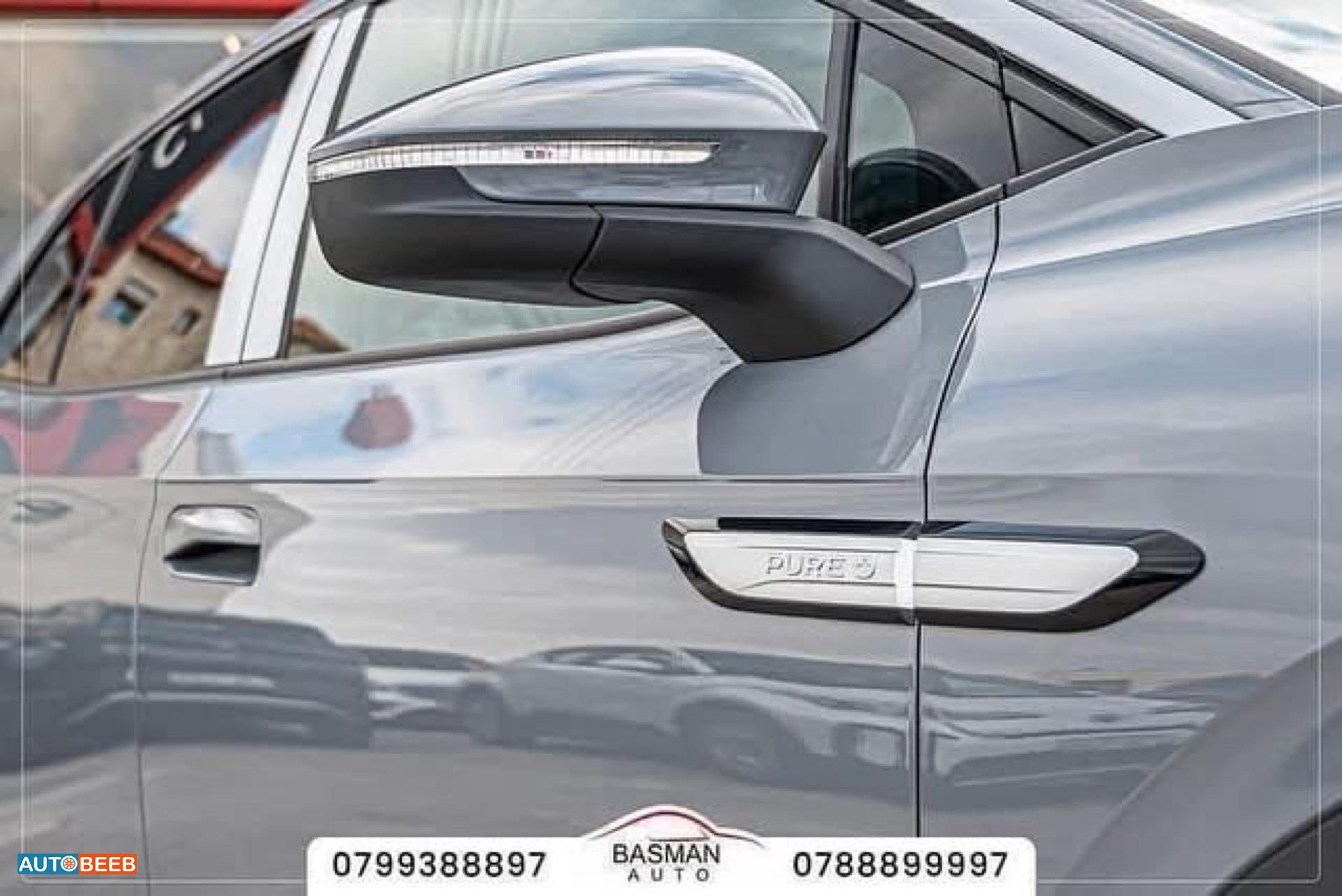 Volkswagen ID.4 2024