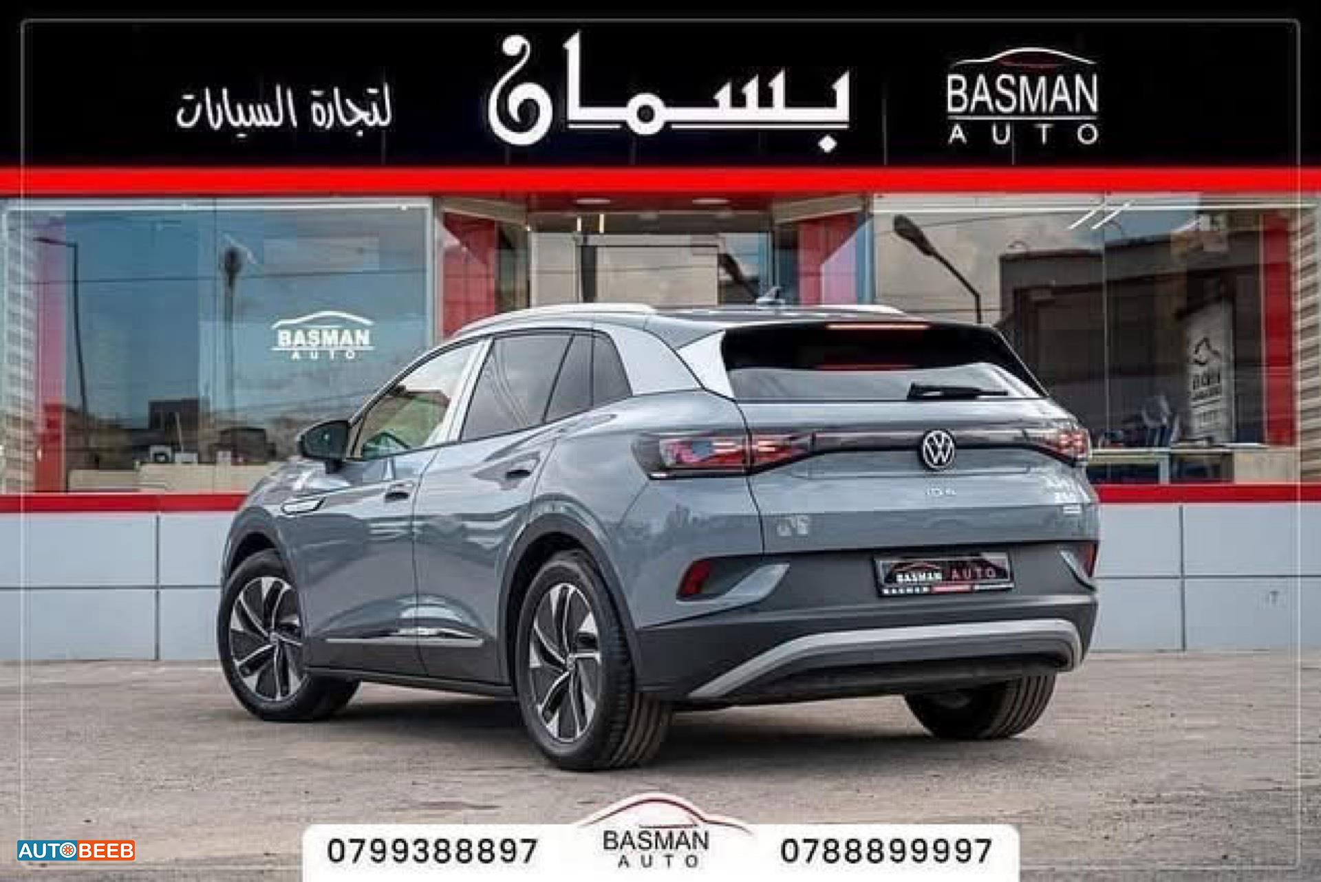 Volkswagen ID.4 2024