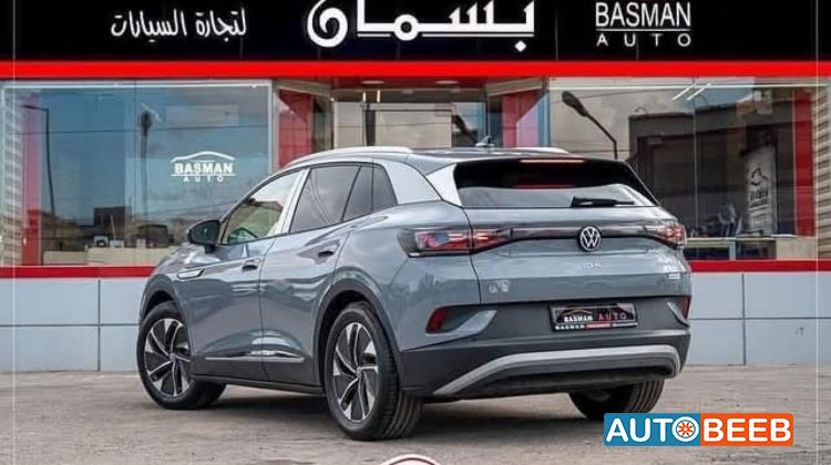 Volkswagen ID.4 2024