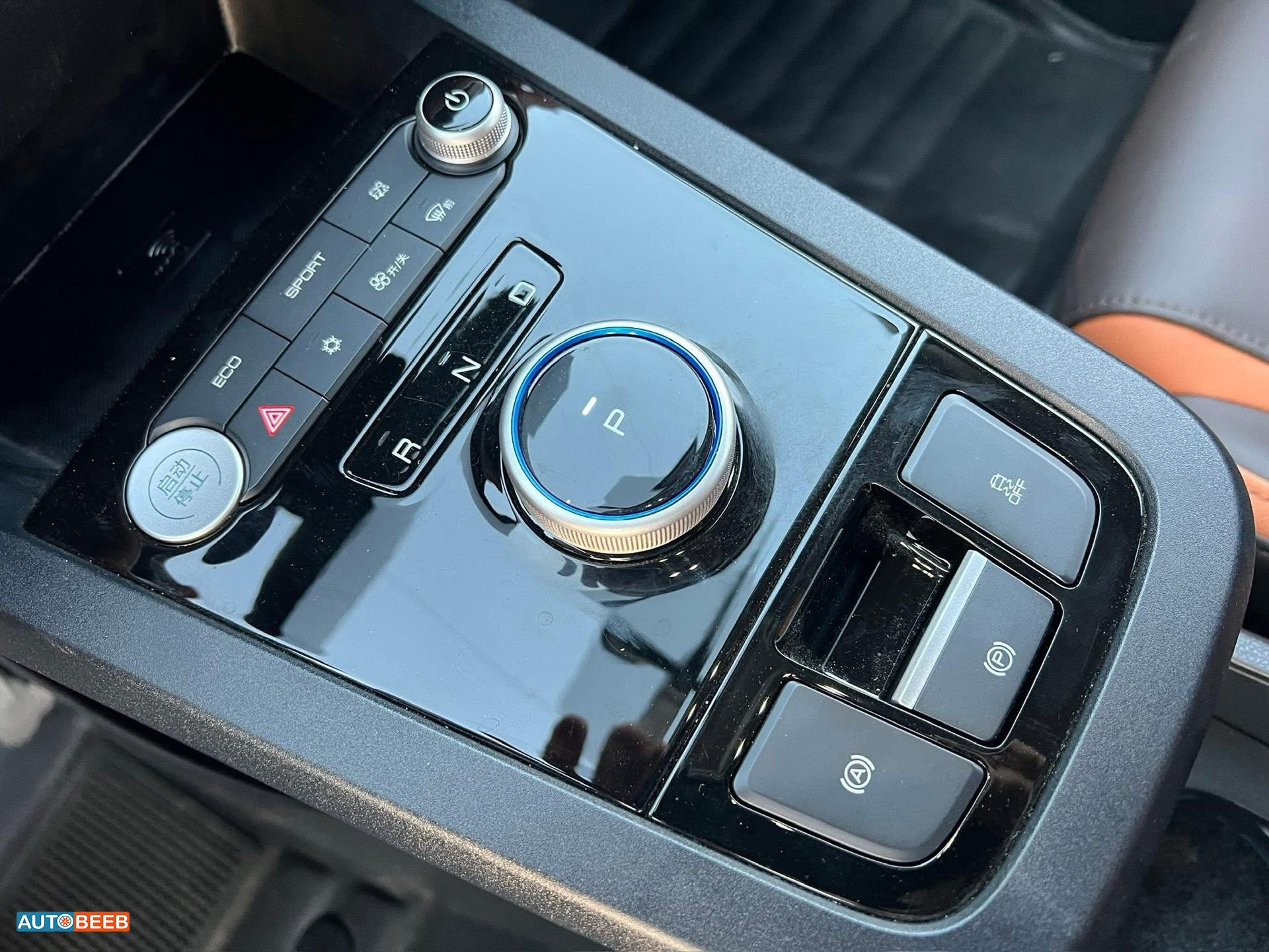 بي واي دي E2 2021