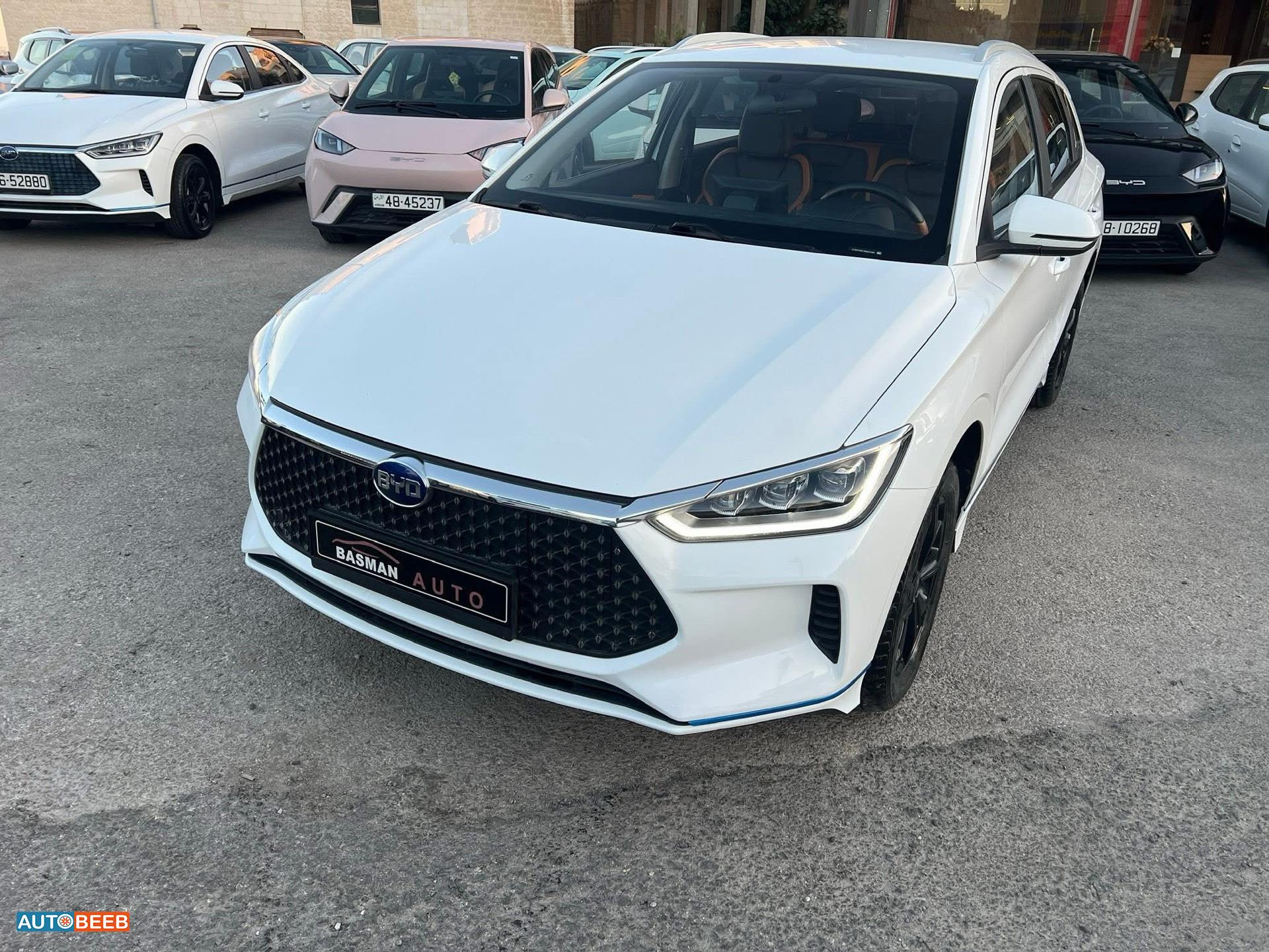 بي واي دي E2 2021