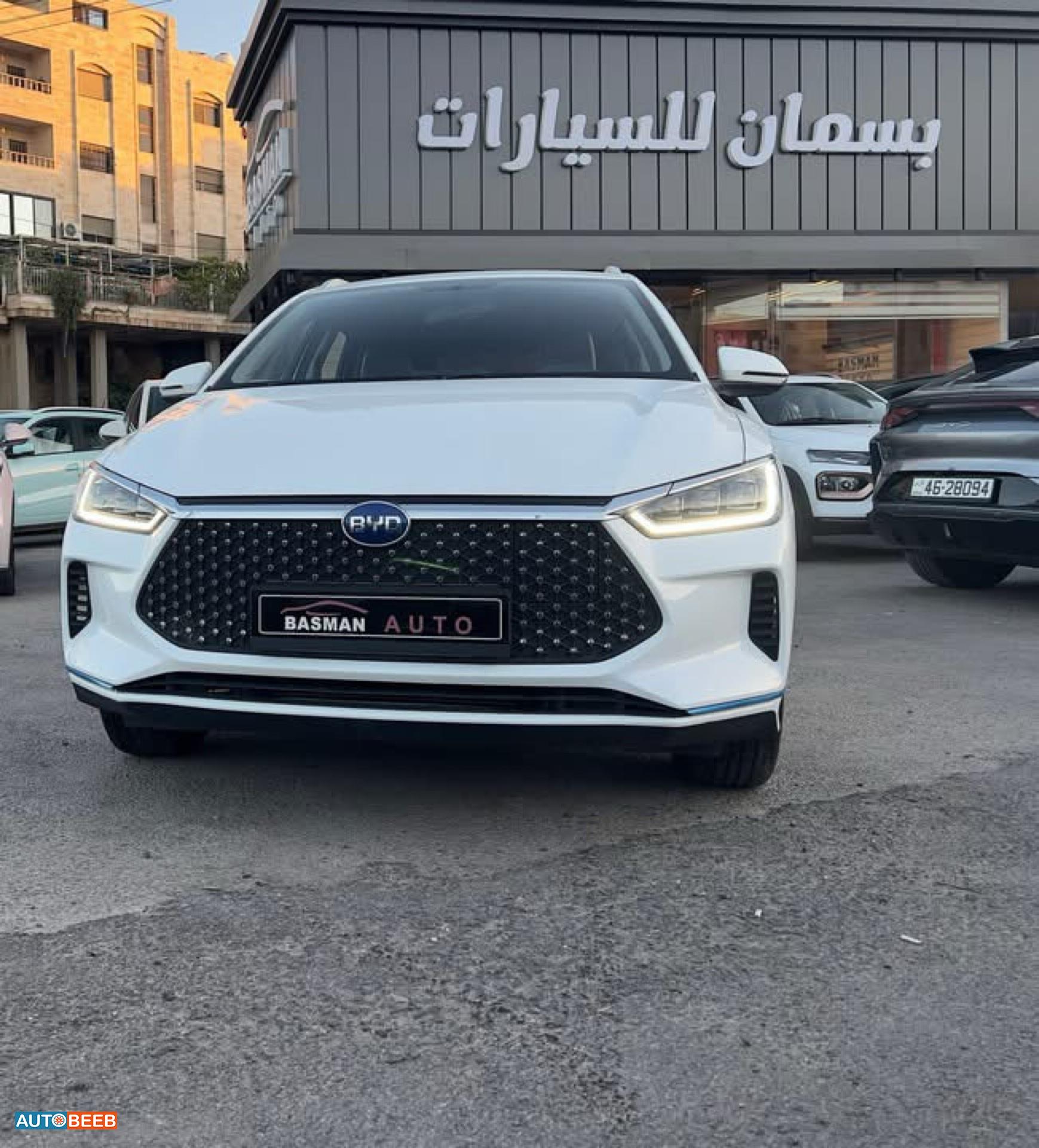 بي واي دي E2 2021