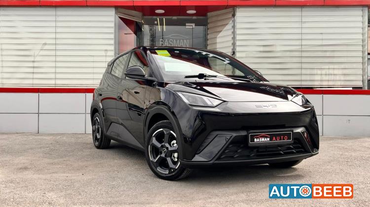 بي واي دي سيجول 2023