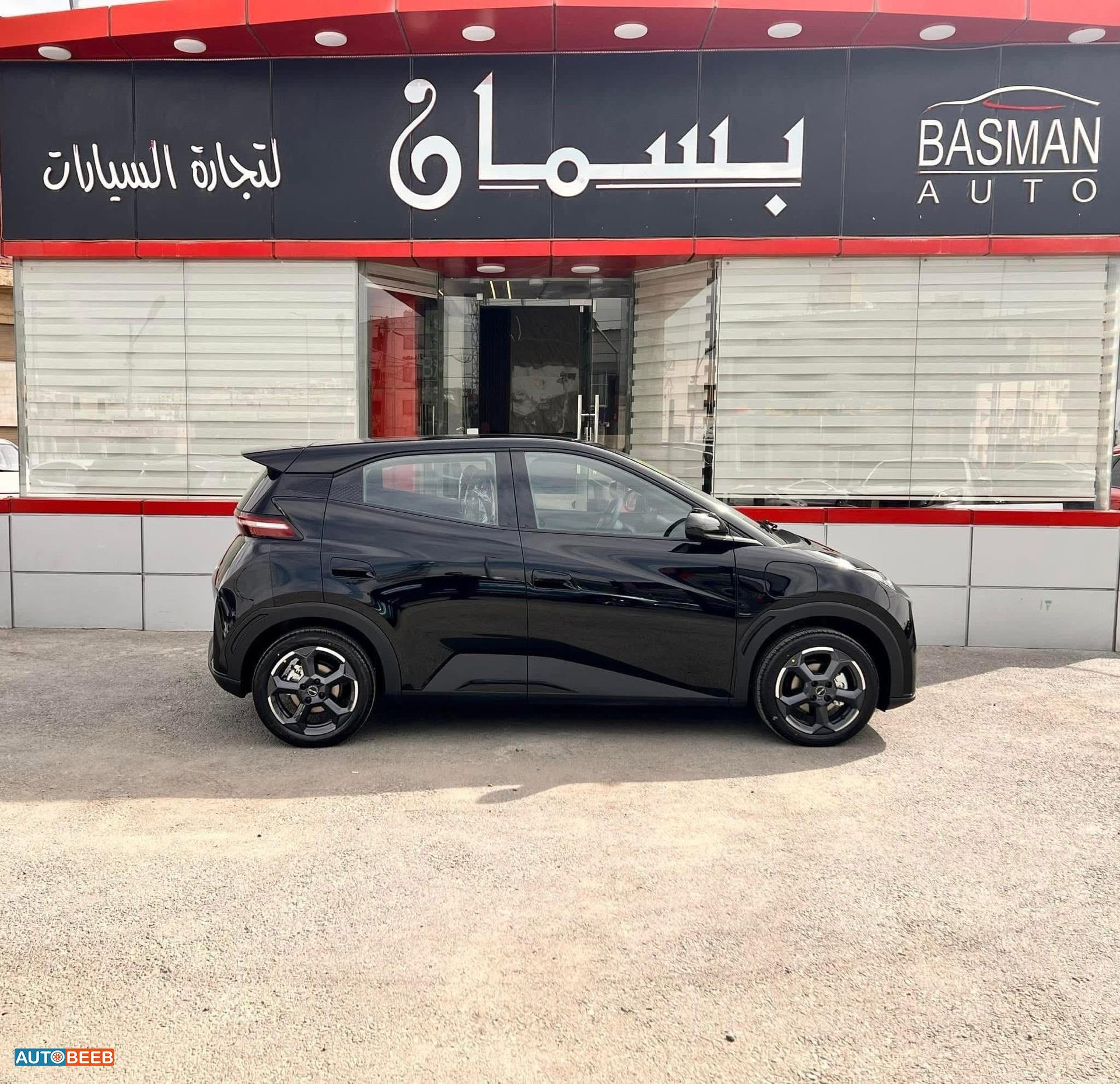 بي واي دي سيجول 2023