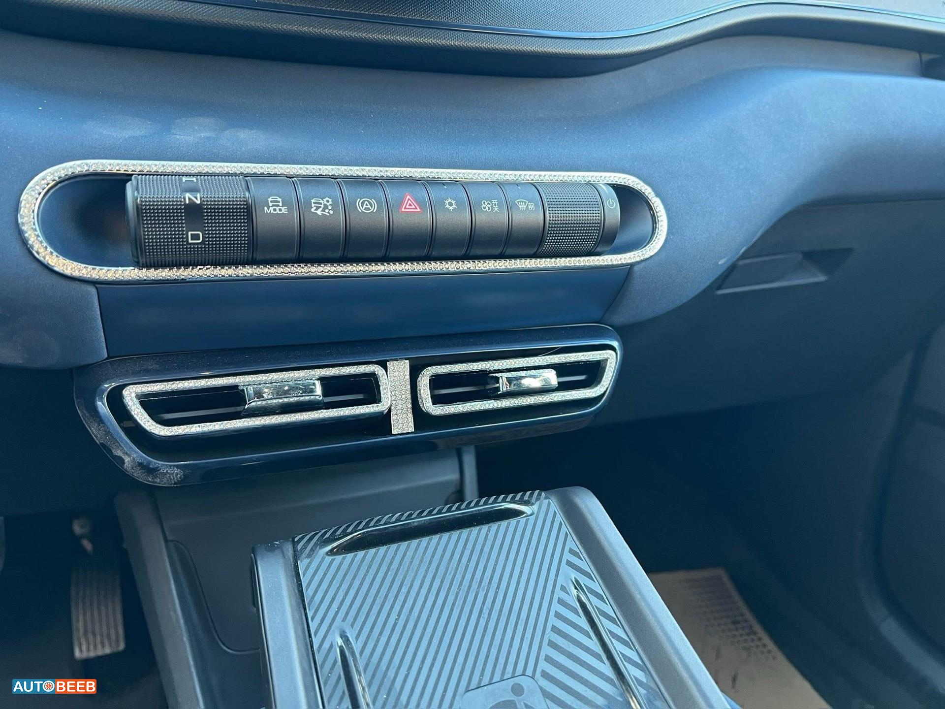 بي واي دي سيجول 2023