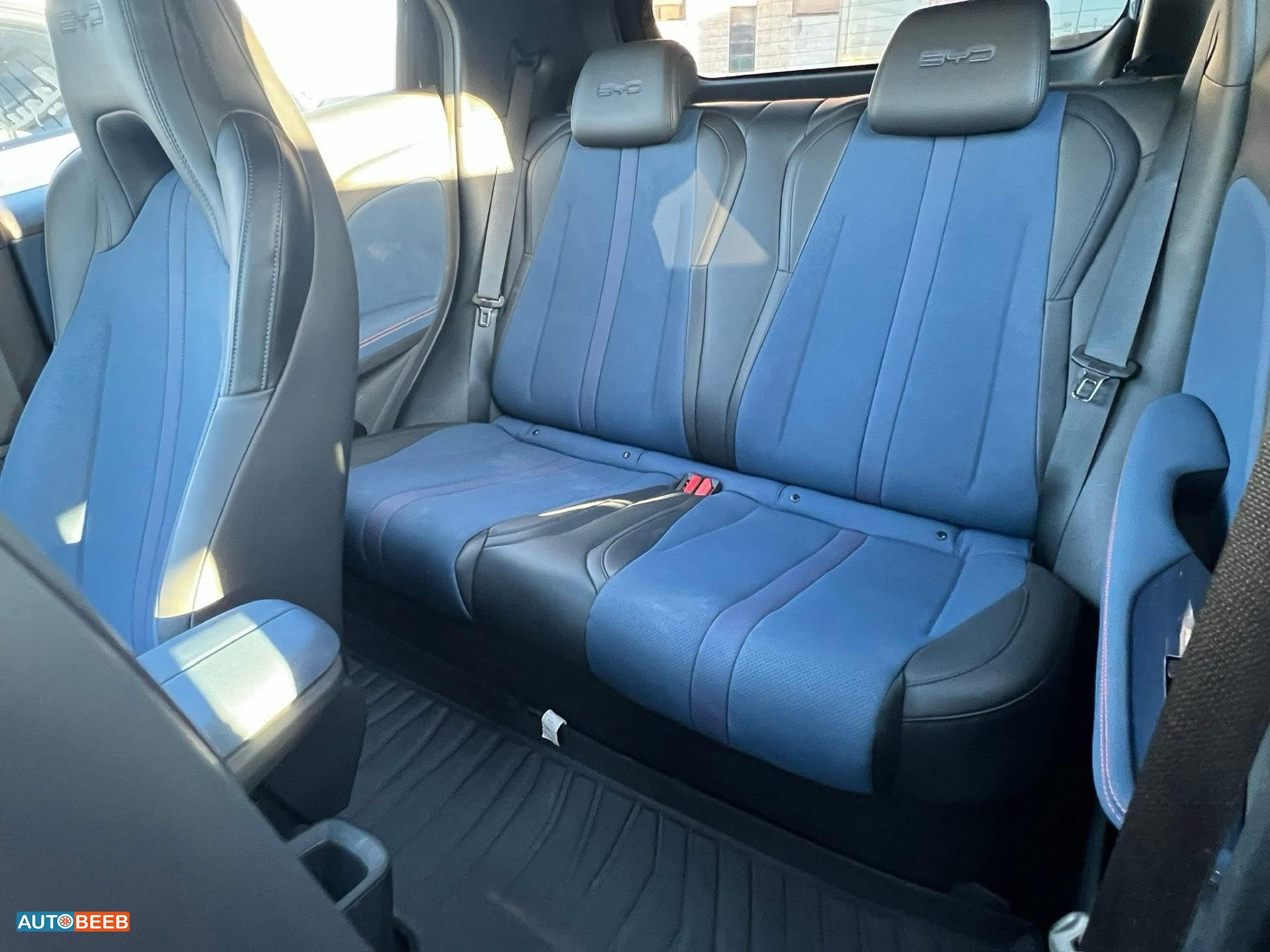 بي واي دي سيجول 2023