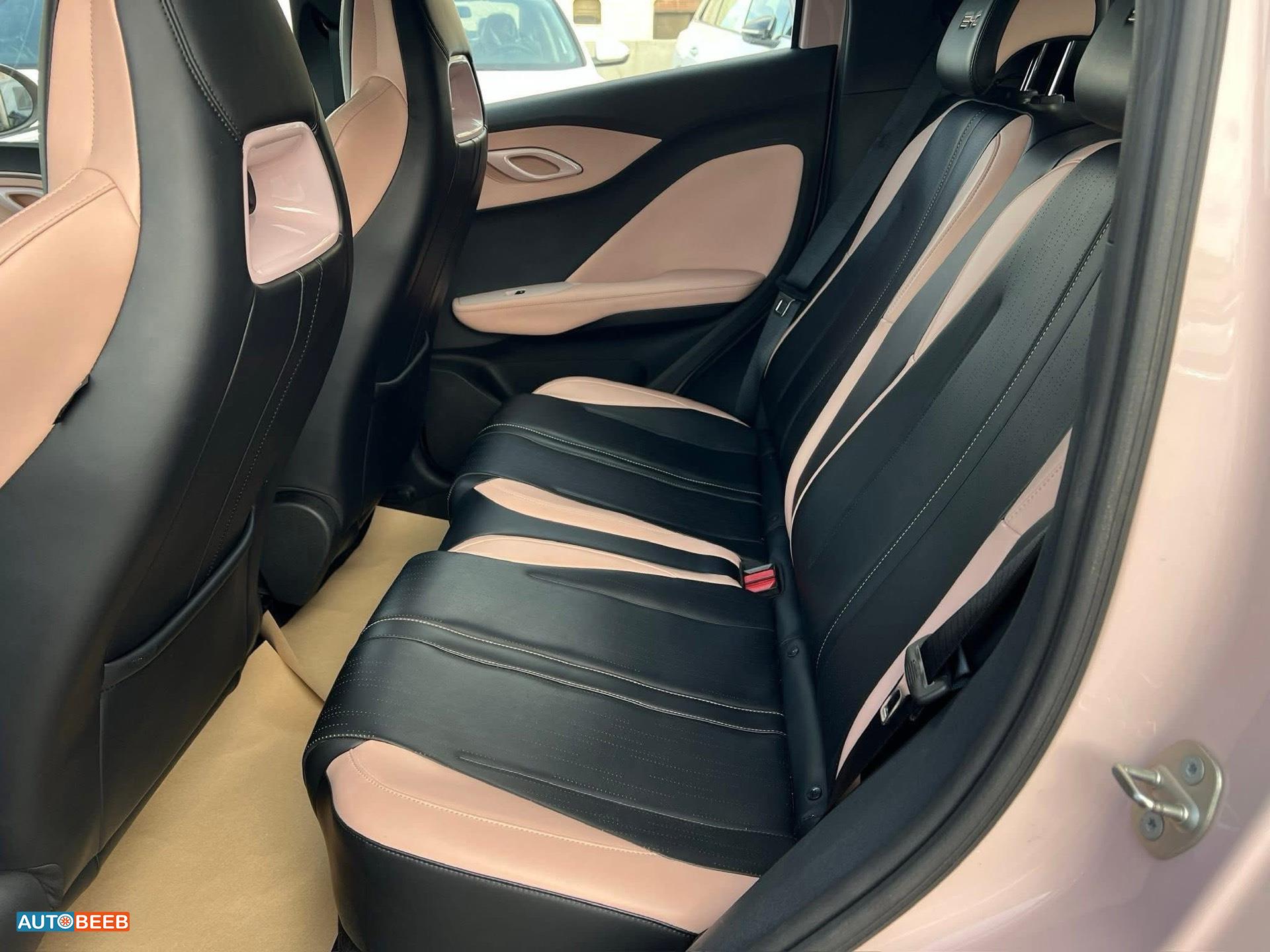 بي واي دي سيجول 2023