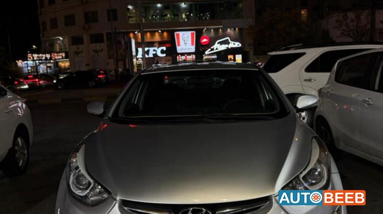 هيونداي النترا 2014