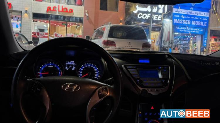 هيونداي النترا 2014