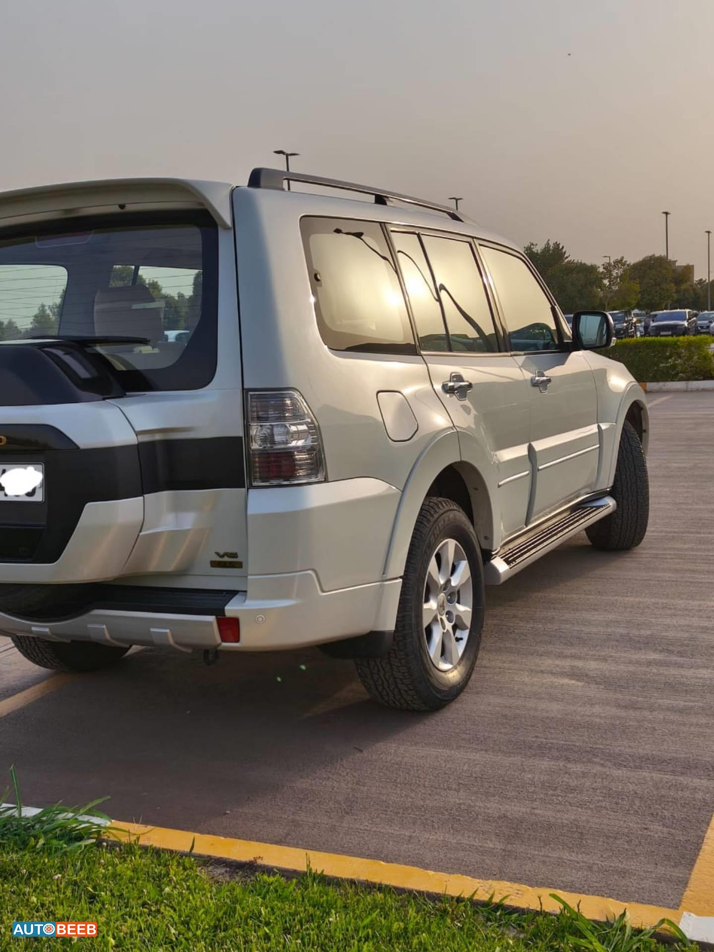 ميتسوبيشي باجيرو 2018