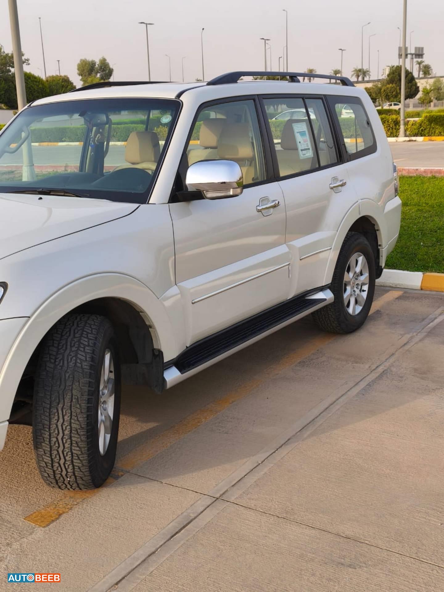 ميتسوبيشي باجيرو 2018