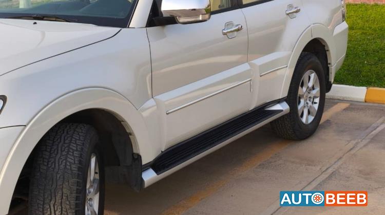 ميتسوبيشي باجيرو 2018