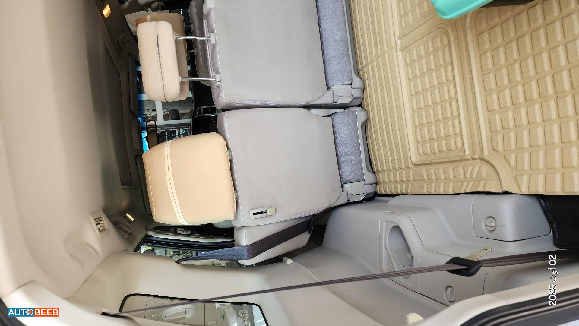 ميتسوبيشي باجيرو 2018