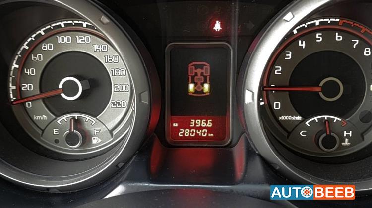 ميتسوبيشي باجيرو 2018