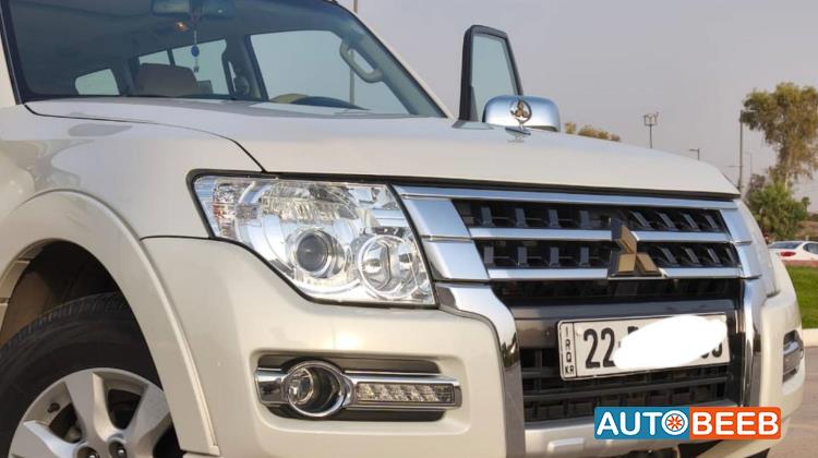 ميتسوبيشي باجيرو 2018