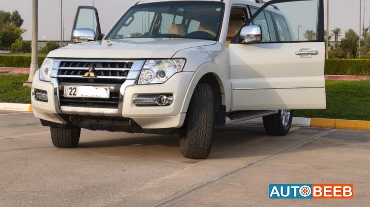 ميتسوبيشي باجيرو 2018