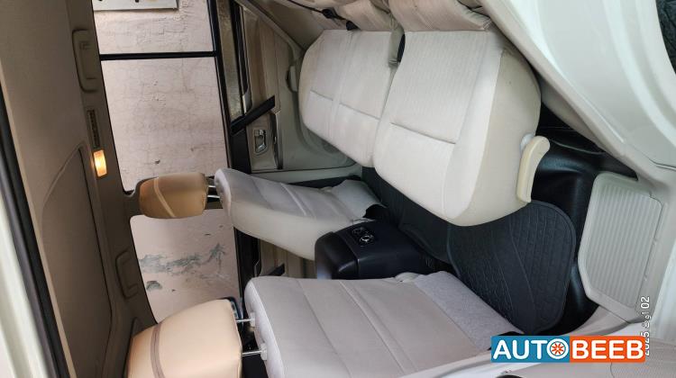 ميتسوبيشي باجيرو 2018