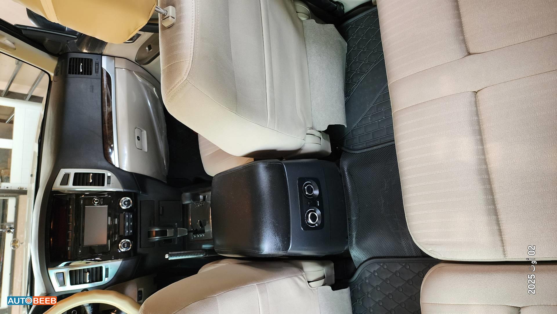 ميتسوبيشي باجيرو 2018