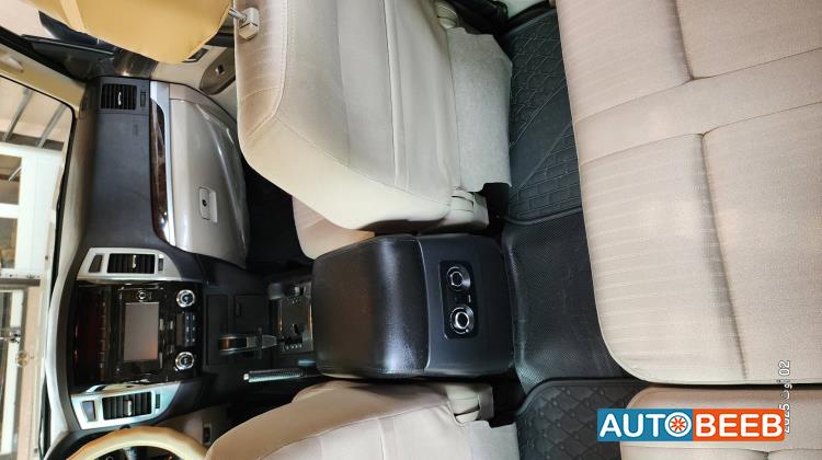 ميتسوبيشي باجيرو 2018