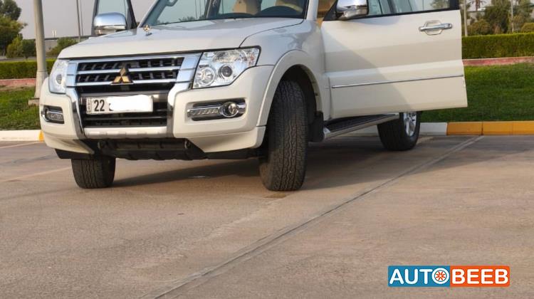 ميتسوبيشي باجيرو 2018