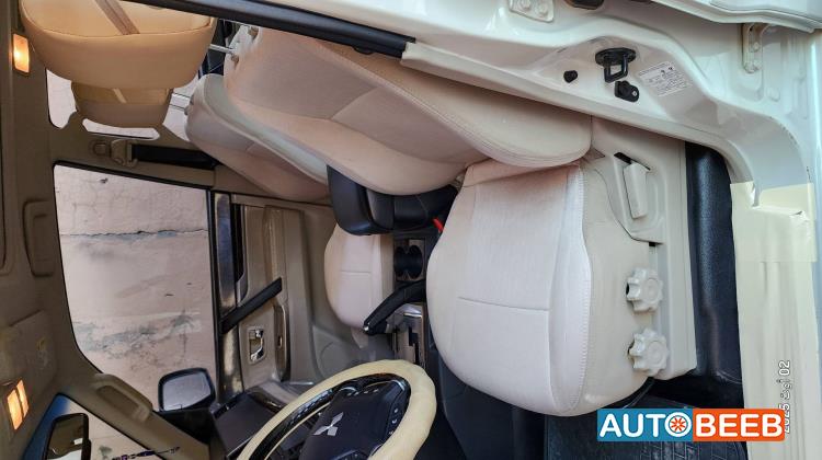 ميتسوبيشي باجيرو 2018