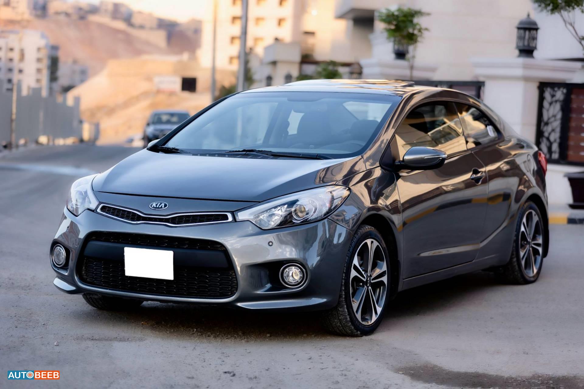 KIA Cerato 2015