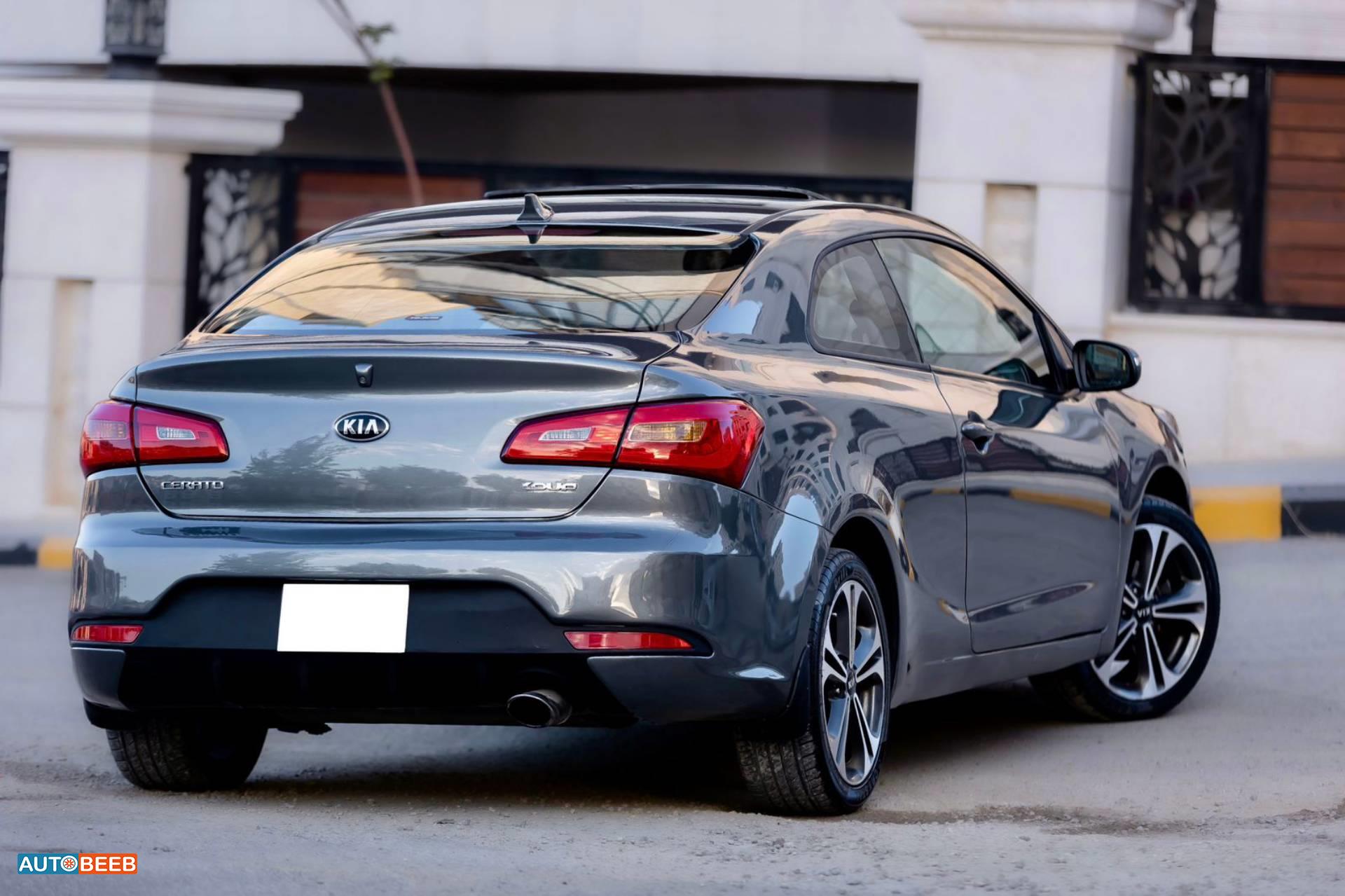KIA Cerato 2015