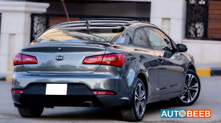 KIA Cerato 2015