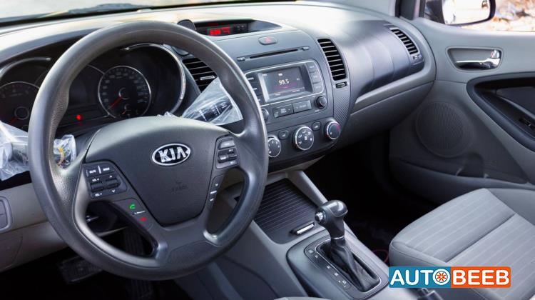 KIA Cerato 2015