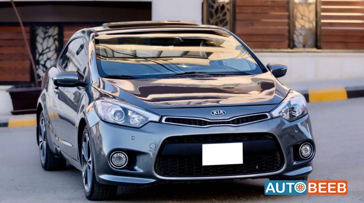 KIA Cerato 2015
